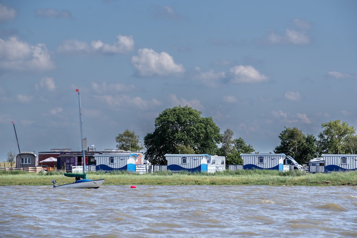 Strandcampingplatz Dangast (Dangast Beach Campsite)